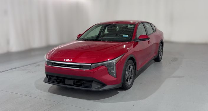 Thumbnail: 2025 Kia K4 - 1
