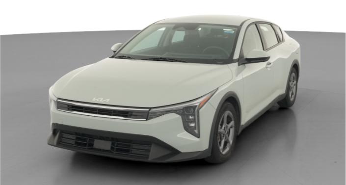 2025 Kia K4 LXS -
                  Haines City, FL