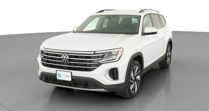 Thumbnail: 2026 Volkswagen Atlas - 1