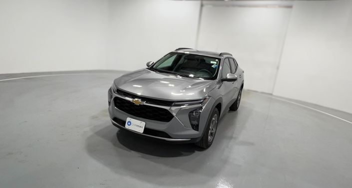 Thumbnail: 2025 Chevrolet Trax - 1