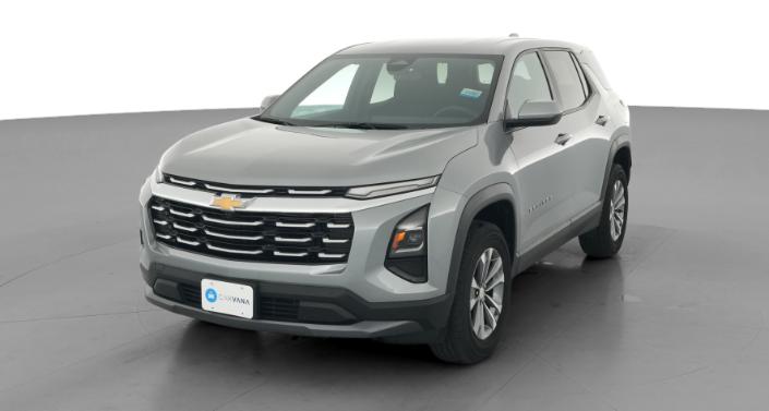 Thumbnail: 2025 Chevrolet Equinox - 1