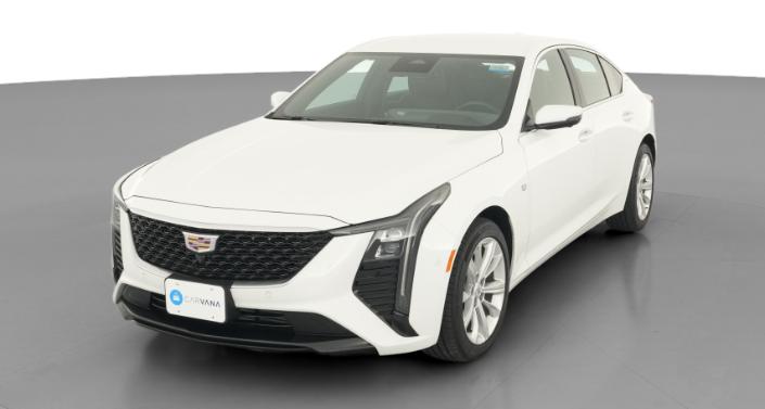 Thumbnail: 2026 Cadillac CT5 - 1