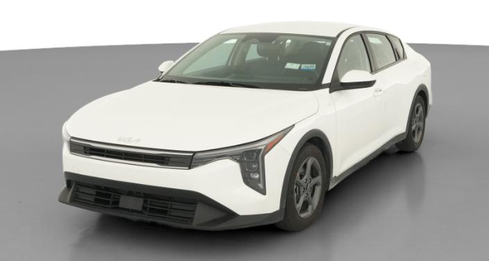 Thumbnail: 2025 Kia K4 - 1