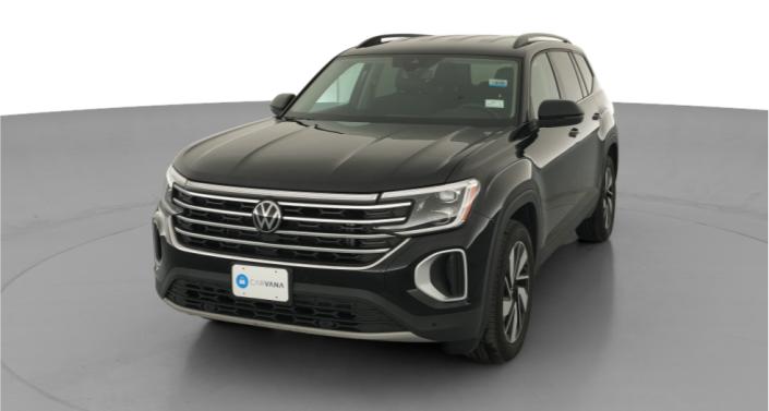 Thumbnail: 2026 Volkswagen Atlas - 1