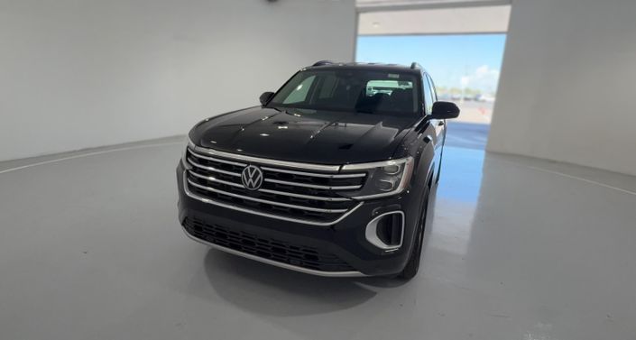 Thumbnail: 2026 Volkswagen Atlas - 1