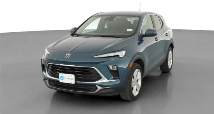 Thumbnail: 2026 Buick Encore GX - 1