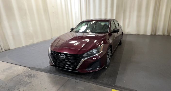 Thumbnail: 2025 Nissan Altima - 1