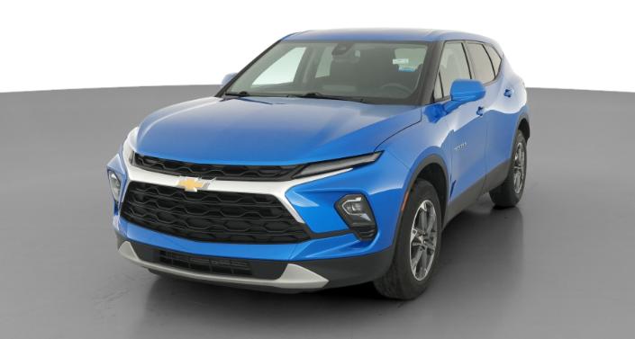 Thumbnail: 2025 Chevrolet Blazer - 1