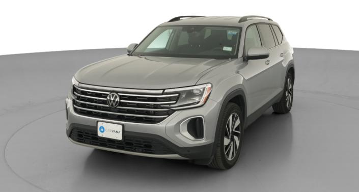 Thumbnail: 2026 Volkswagen Atlas - 1