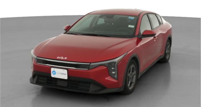 Thumbnail: 2025 Kia K4 - 1