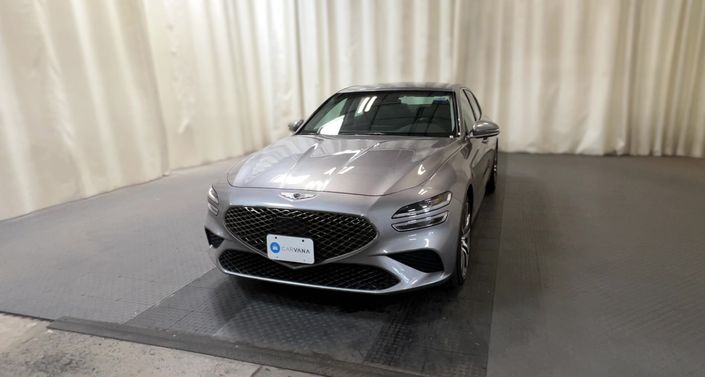 Thumbnail: 2026 Genesis G70 - 1