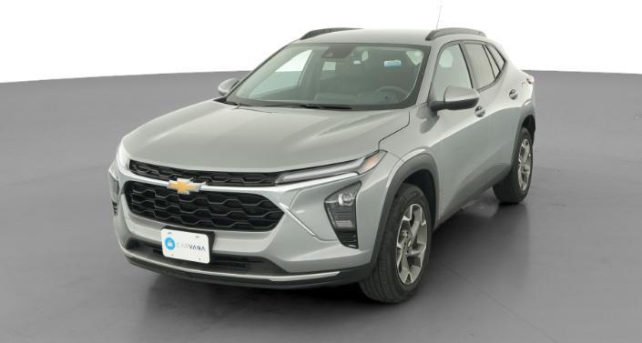 Thumbnail: 2025 Chevrolet Trax - 1