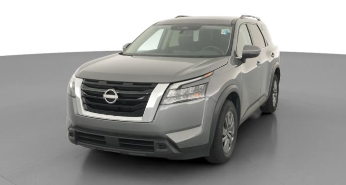 Thumbnail: 2025 Nissan Pathfinder - 1