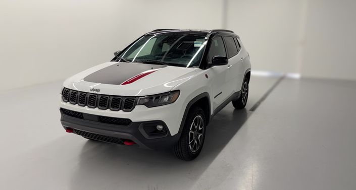 Thumbnail: 2025 Jeep Compass - 1
