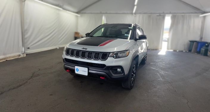 Thumbnail: 2025 Jeep Compass - 1