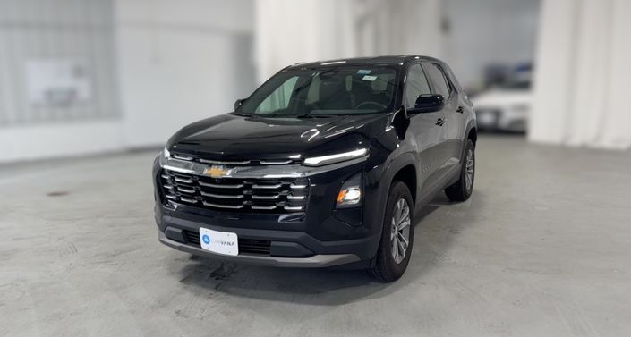Thumbnail: 2025 Chevrolet Equinox - 1