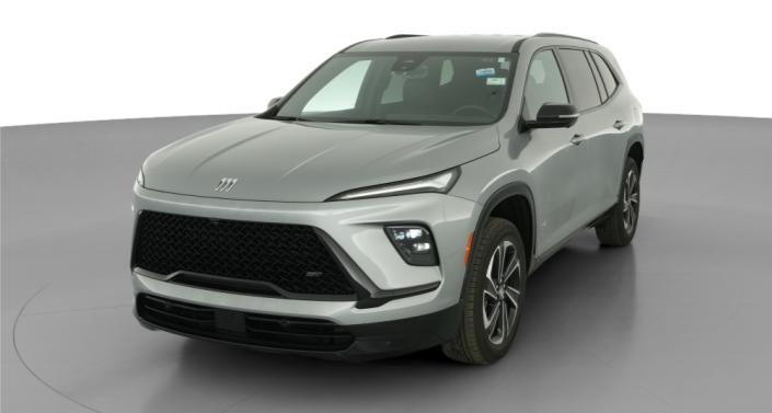 Thumbnail: 2025 Buick Enclave - 1