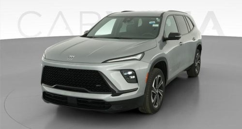2025 Buick Enclave