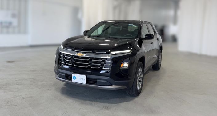 Thumbnail: 2025 Chevrolet Equinox - 1