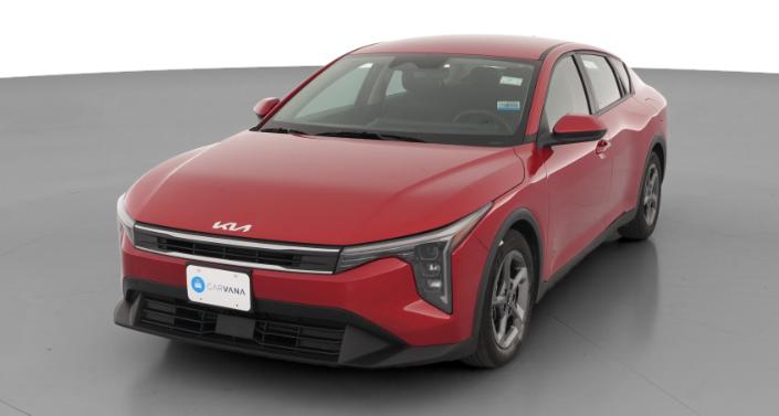 Thumbnail: 2025 Kia K4 - 1