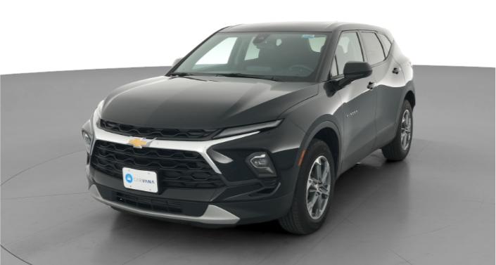 Thumbnail: 2025 Chevrolet Blazer - 1