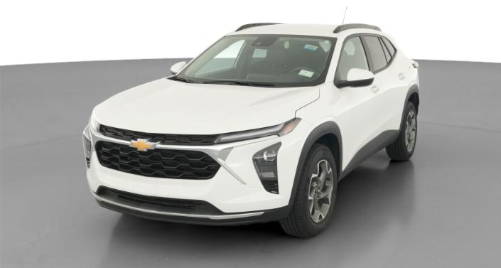 Thumbnail: 2025 Chevrolet Trax - 1