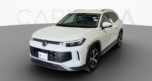 2026 Volkswagen Tiguan
