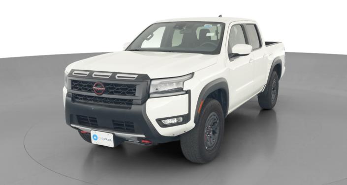 Thumbnail: 2026 Nissan Frontier - 1