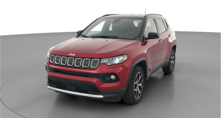 Thumbnail: 2025 Jeep Compass - 1