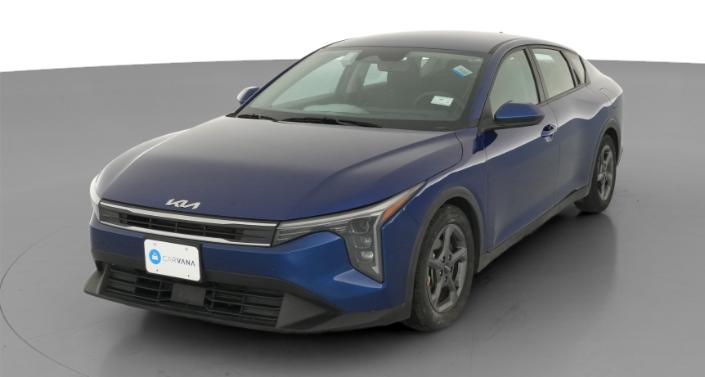 Thumbnail: 2025 Kia K4 - 1