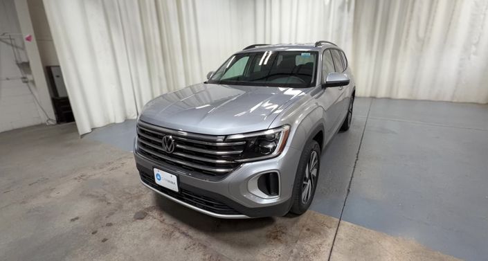 Thumbnail: 2026 Volkswagen Atlas - 1