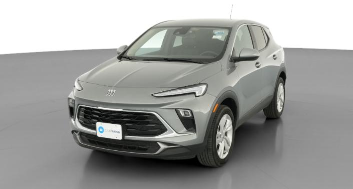 Thumbnail: 2026 Buick Encore GX - 1
