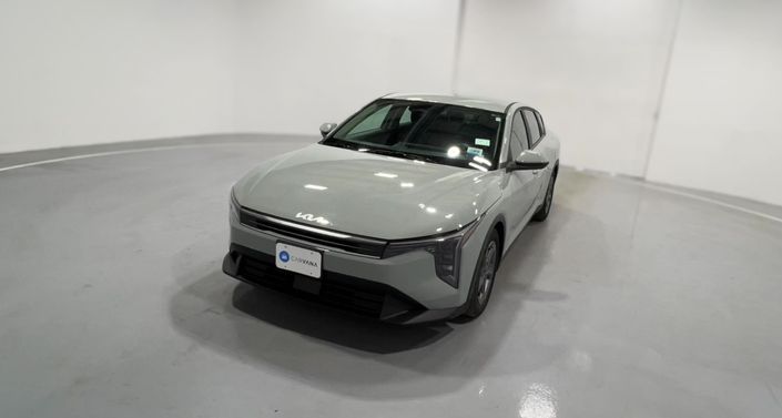 Thumbnail: 2025 Kia K4 - 1
