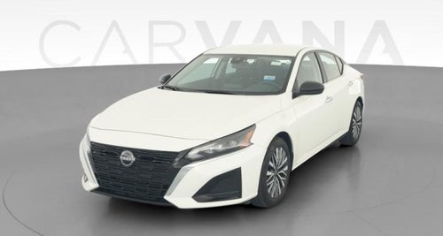 2025 Nissan Altima