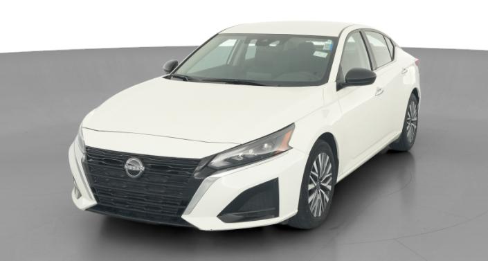 2025 Nissan Altima SV -
                  Rocklin, CA