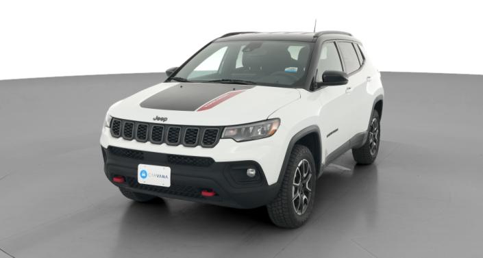 Thumbnail: 2025 Jeep Compass - 1