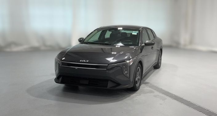 Thumbnail: 2025 Kia K4 - 1