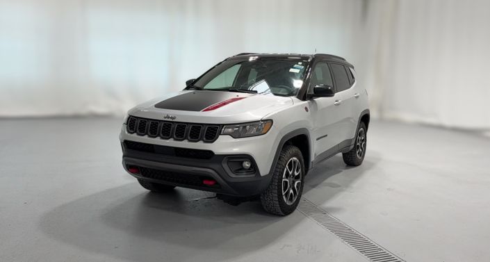Thumbnail: 2025 Jeep Compass - 1