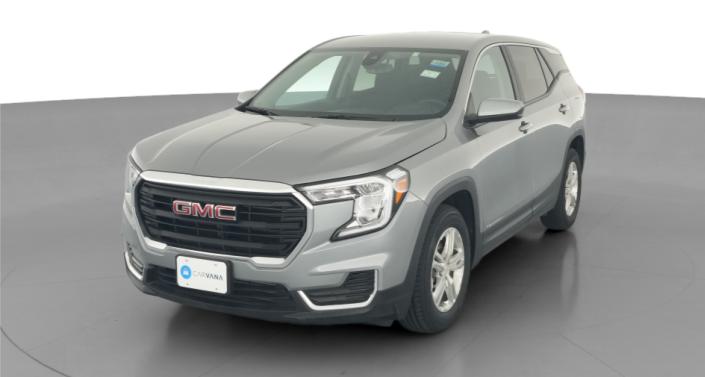 Thumbnail: 2024 GMC Terrain - 1