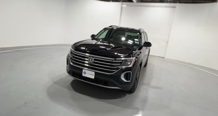 Thumbnail: 2026 Volkswagen Atlas - 1