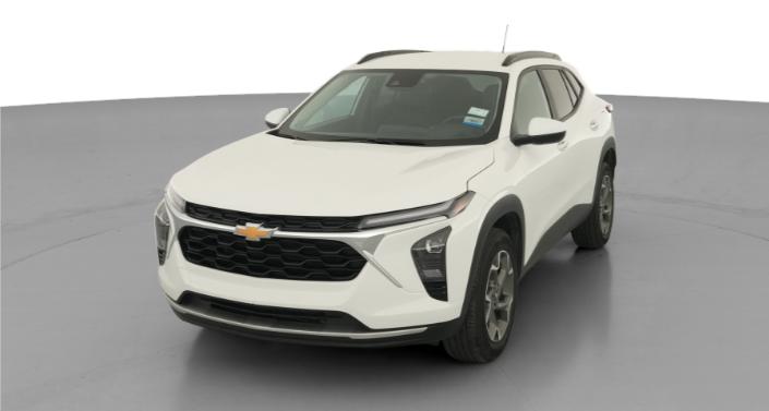 Thumbnail: 2025 Chevrolet Trax - 1