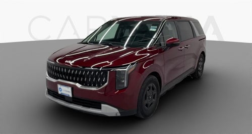 2026 Kia Carnival