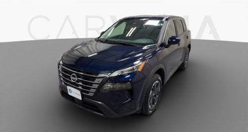 2025 Nissan Rogue