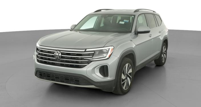 Thumbnail: 2026 Volkswagen Atlas - 1