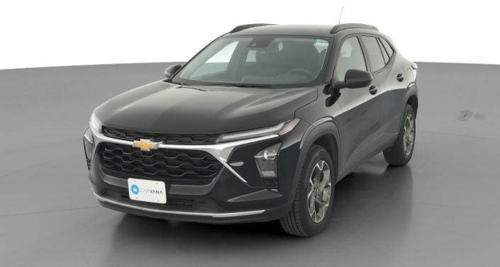 Thumbnail: 2025 Chevrolet Trax - 1