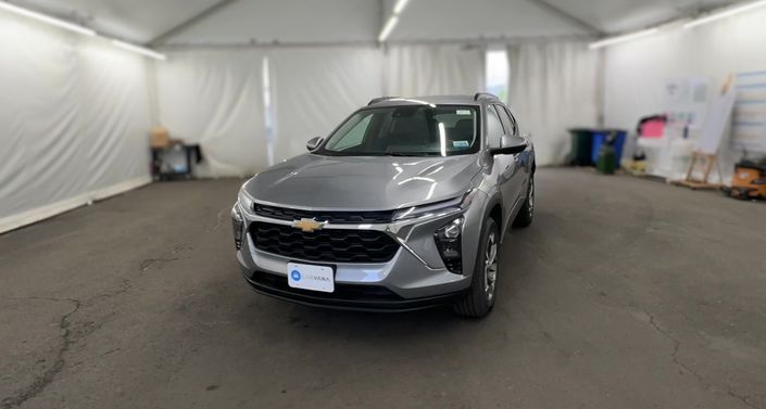 Thumbnail: 2025 Chevrolet Trax - 1