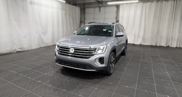 Thumbnail: 2026 Volkswagen Atlas - 1