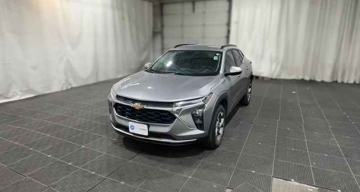 Thumbnail: 2025 Chevrolet Trax - 1