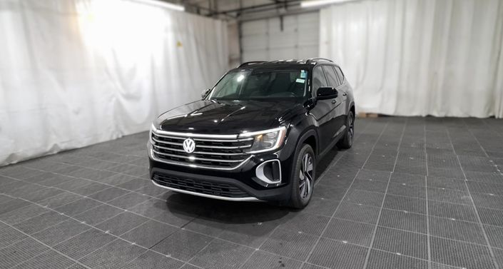 Thumbnail: 2026 Volkswagen Atlas - 1