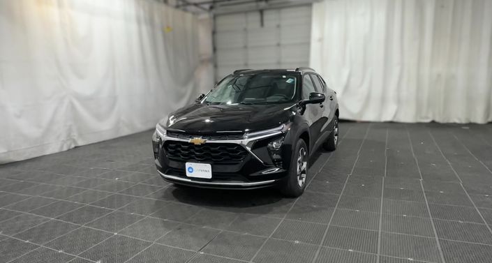 Thumbnail: 2025 Chevrolet Trax - 1